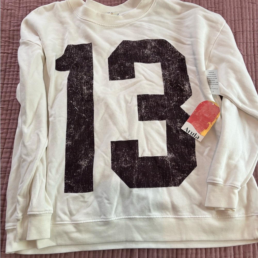 NWT Arula Sweatshirt